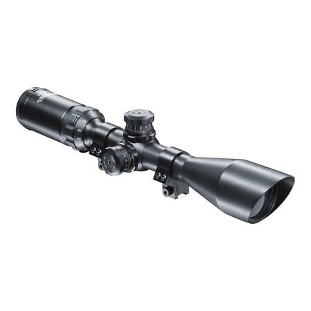 Walther Scope ZF 3-9 X 44 With 11mm Scope Mounts 