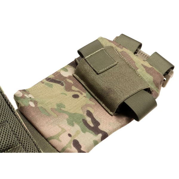 Invader Gear QRB Reaper Molle Plate Carrier Vest Multicam