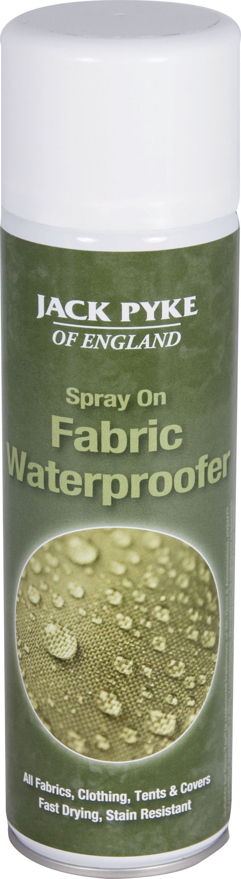 Jack Pyke Waterproof Fabric Spray 500ml (Instore Only)