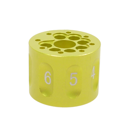 Quake Tectonic Innovations 8 Way Chamber