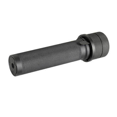 5KU PBS-1 Airsoft Silencer For AK Series Black 200mm