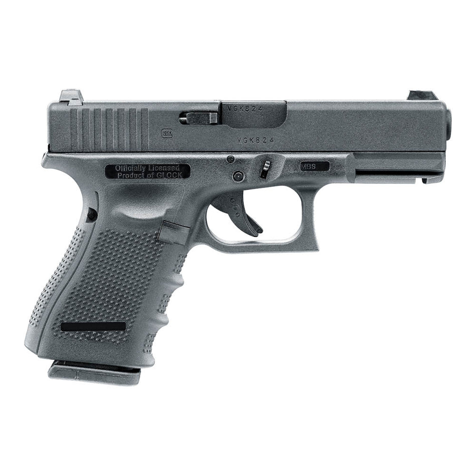 Umarex GLOCK 19 Gen4 GBB Airsoft Pistol Black
