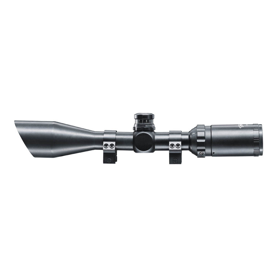 Walther Scope ZF 3-9 X 44 With 11mm Scope Mounts 