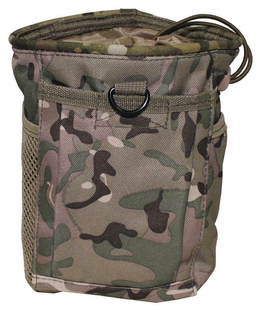 MFH Dump Bag Pouch Op-Camo