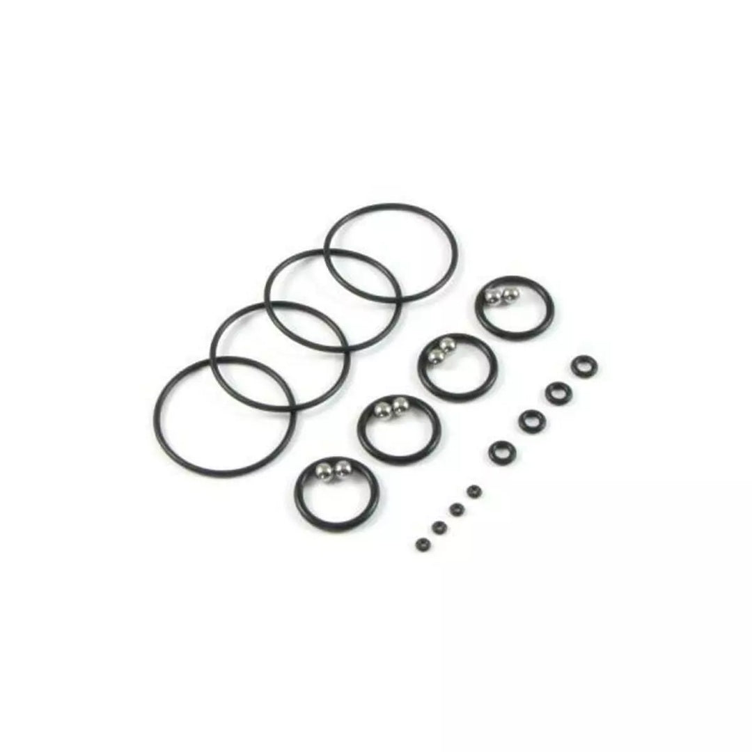 LPE Airsoft Repair Kit For King Arms 40mm Gas Moscarts
