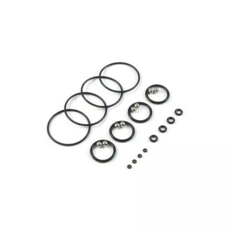 LPE Airsoft Repair Kit For King Arms 40mm Gas Moscarts