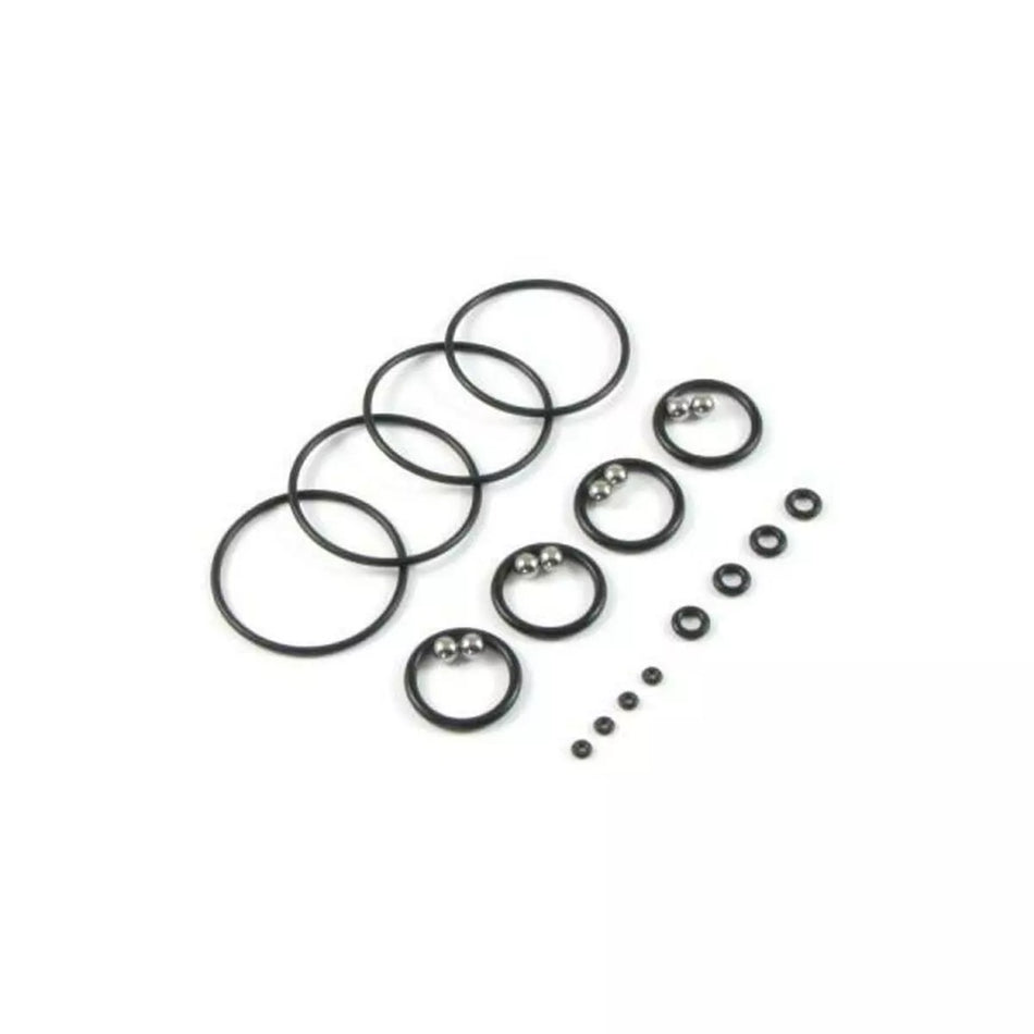 LPE Airsoft Repair Kit For King Arms 40mm Gas Moscarts