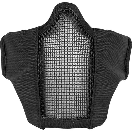 Valken Airsoft V7 Tango Comfort Fit Fabric and Mesh Lower Face Mask