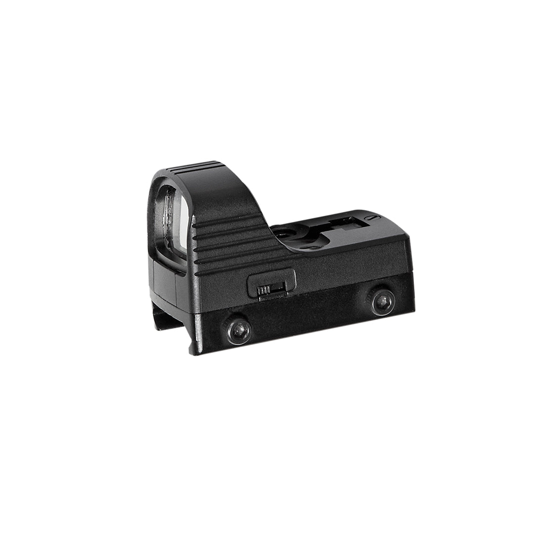 Strike Systems Airsoft Micro Dot Sight Red Black