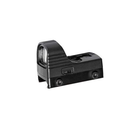Strike Systems Airsoft Micro Dot Sight Red Black
