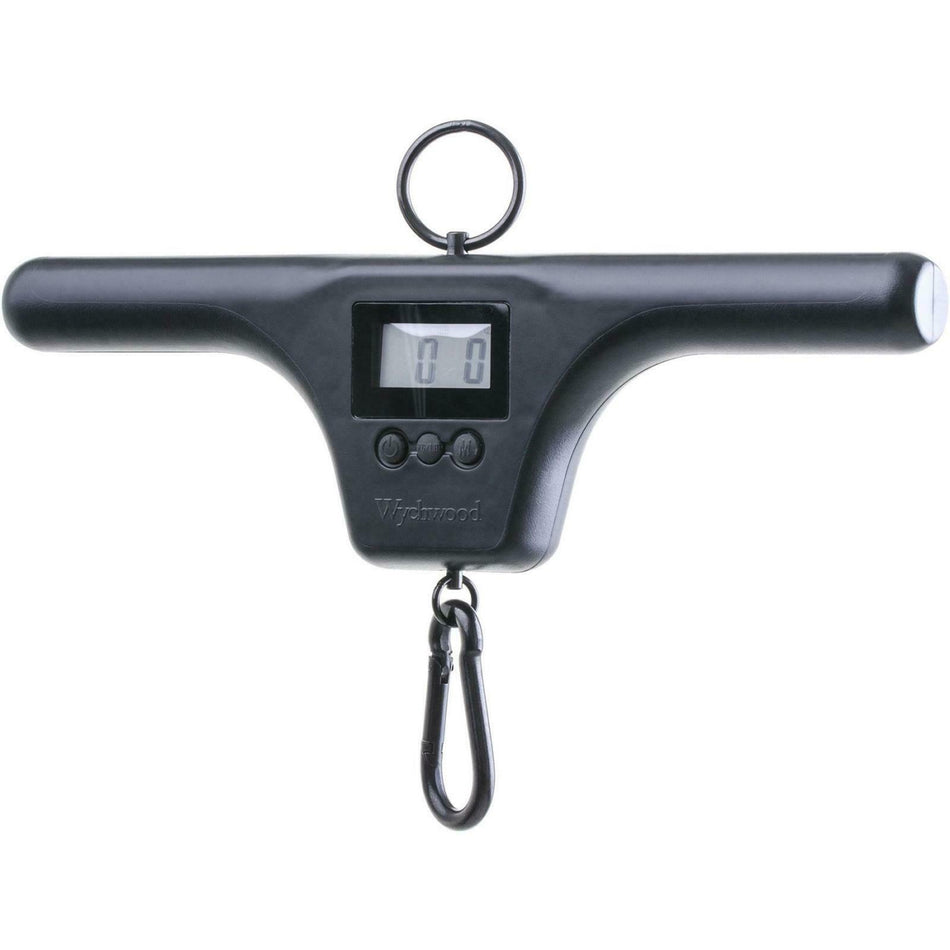 WychWood T-Bar Digital Fishing Scales 120lbs MK11