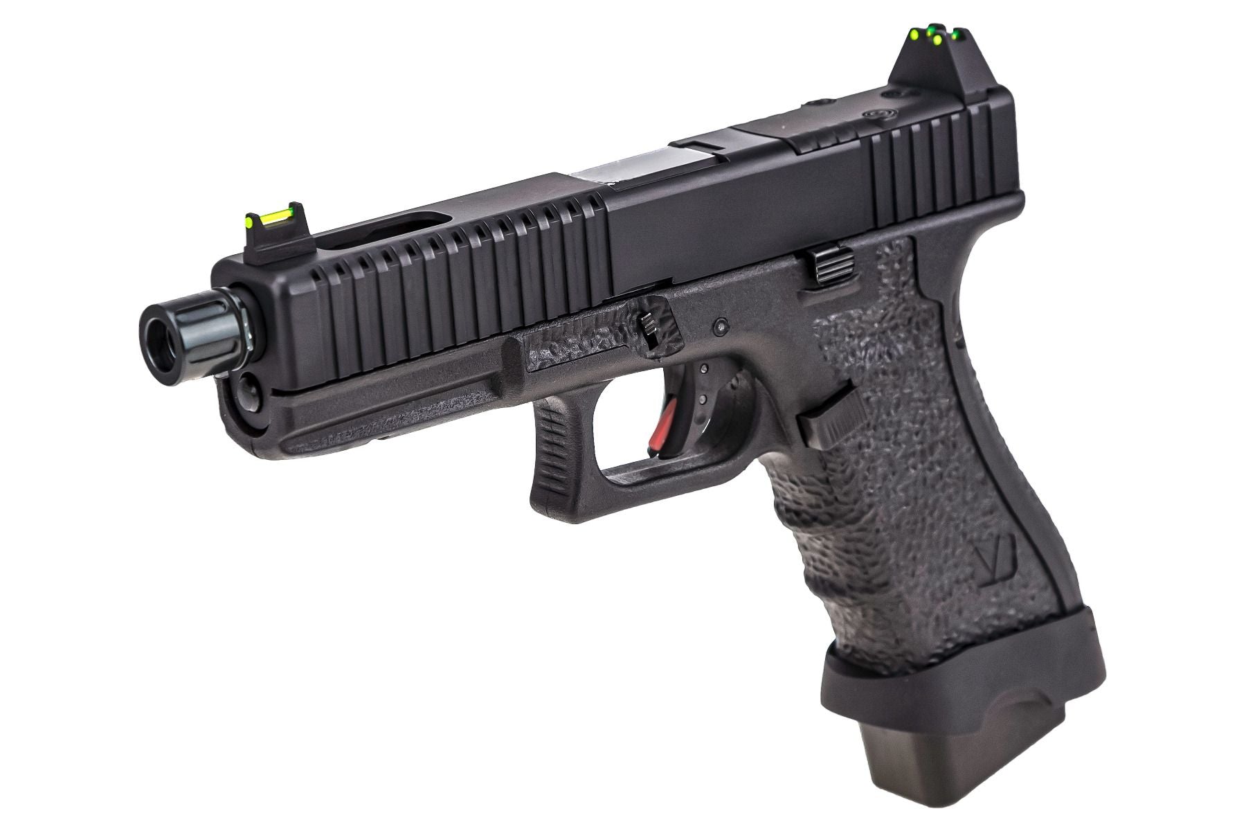 Nuprol VORSK GBB Airsoft Pistol Black
