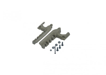 Element Airsoft Pistol Under Rail Mount 1911 Dark Earth