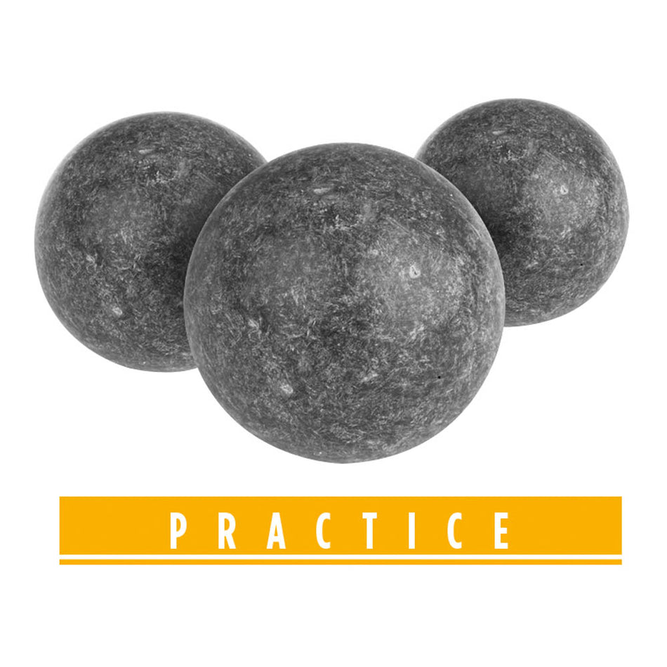 Umarex T4E Practice PLB Polyballs .68 Grey 500 Tub