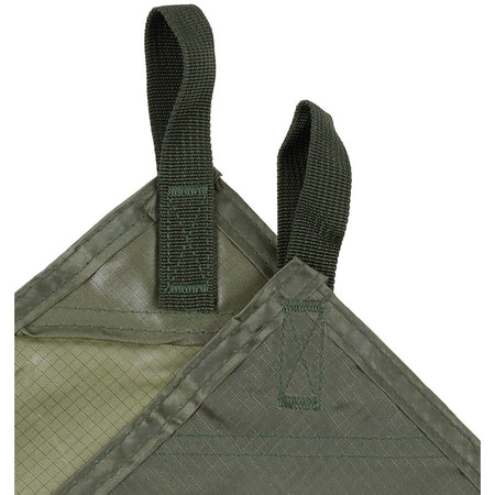 MFH Tarp Extreme Tarpaulin Shelter 3X3 Metre 