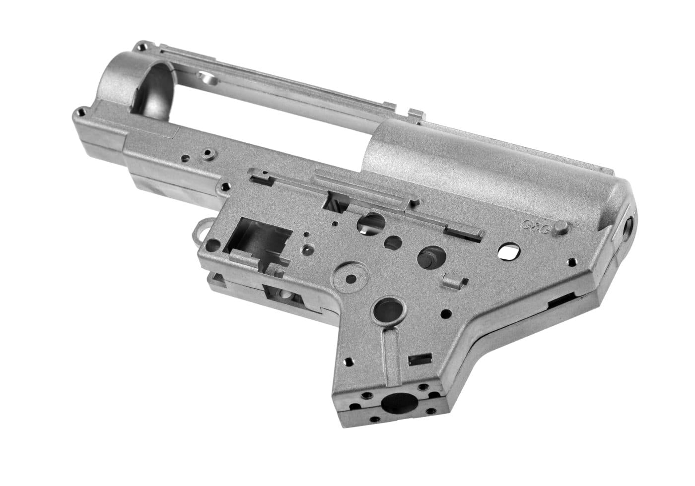 G&G Airsoft V2 Blowback Gearbox Casing 8mm