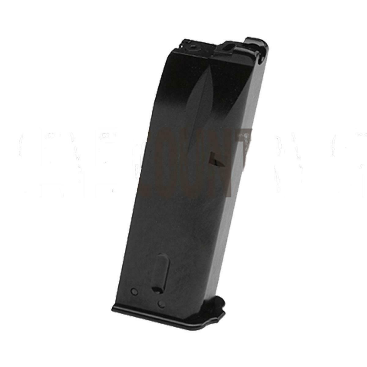WE Browning Airsoft Pistol Magazine Hi-Power Gas 20rd