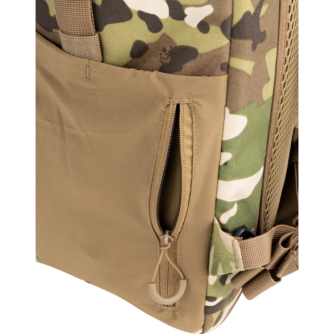 Viper Tactical Fold Roll Top Backpack 25ltr Cordura