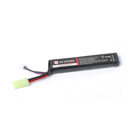 G&G 7.4V 800mAh 20C Lipo Lithium Polymer Battery (InStore Only)