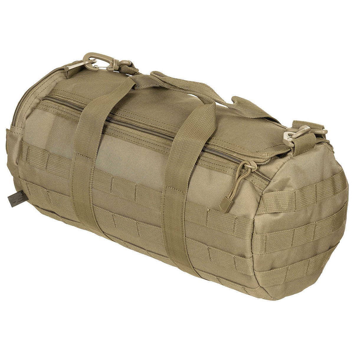 MFH Operation Small Duffle EDC Travel Bag Molle 12ltr