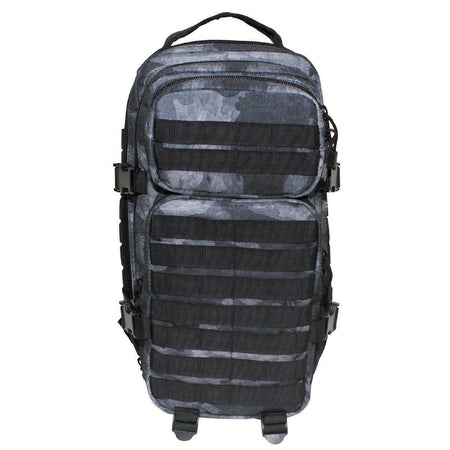 MFH Assault Backpack  HDT Night Camo