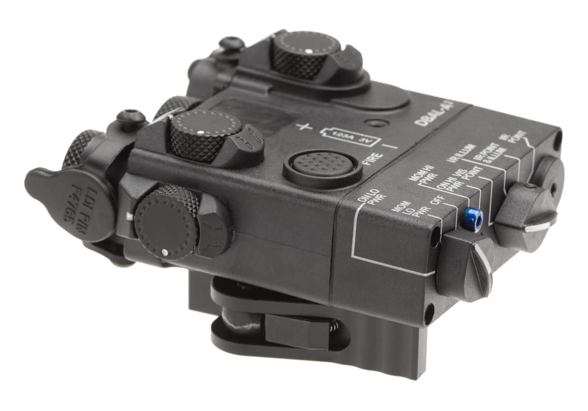 WADSN DBAL-A2 Flashlight Illuminator / Laser Module Red + IR