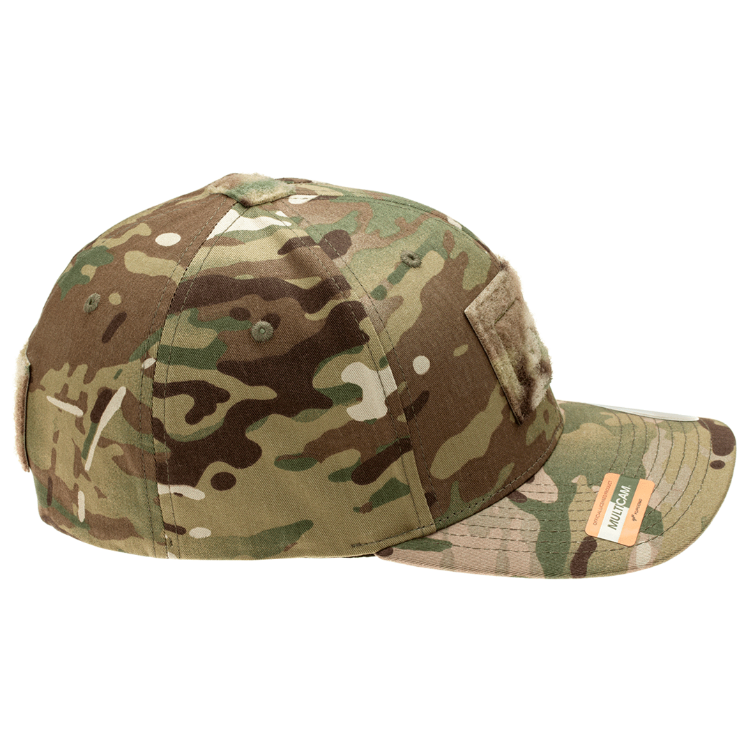 Claw Gear Classic Operators Baseball Cap Multicam