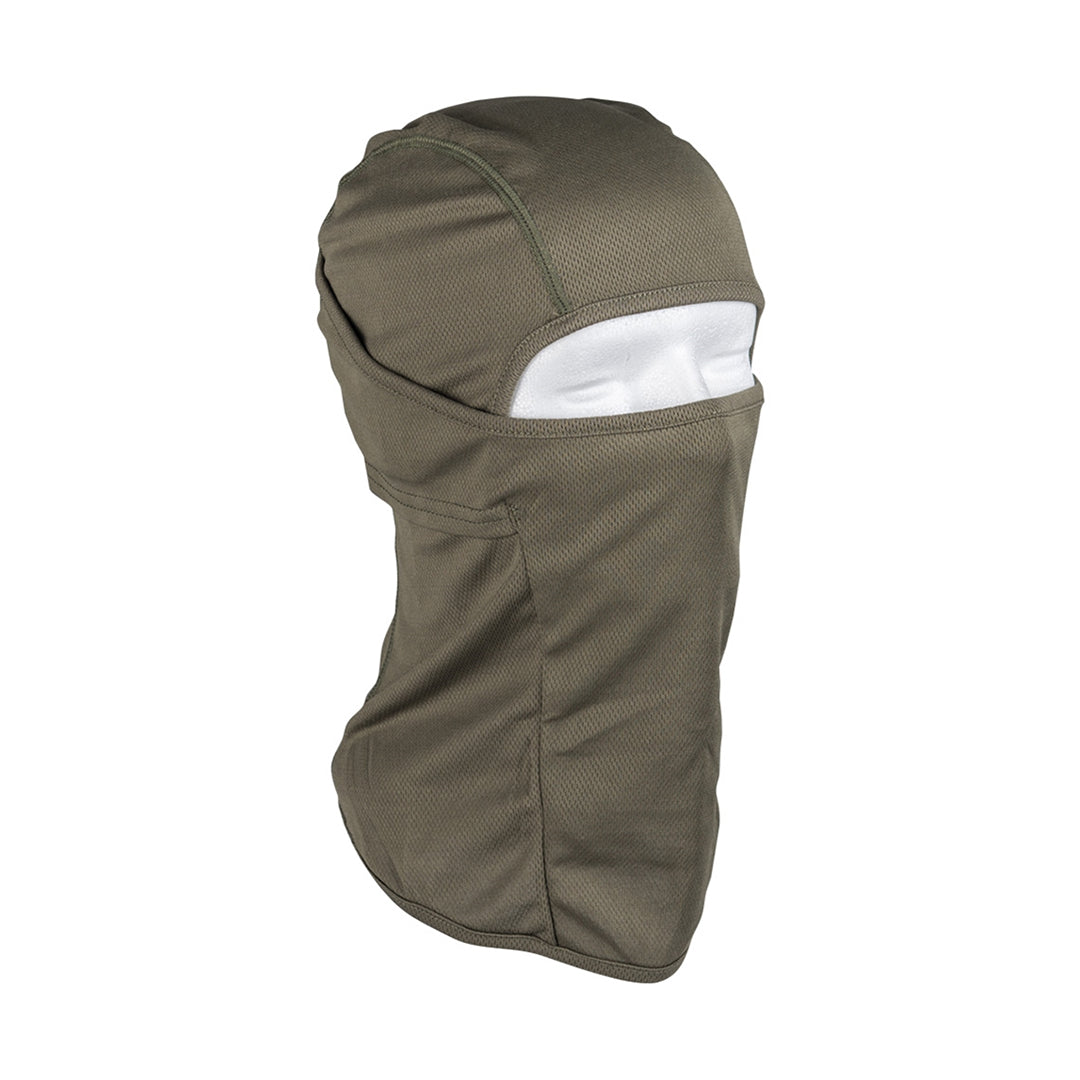 Mil-Tec Balaclava One Hole OD Olive Green