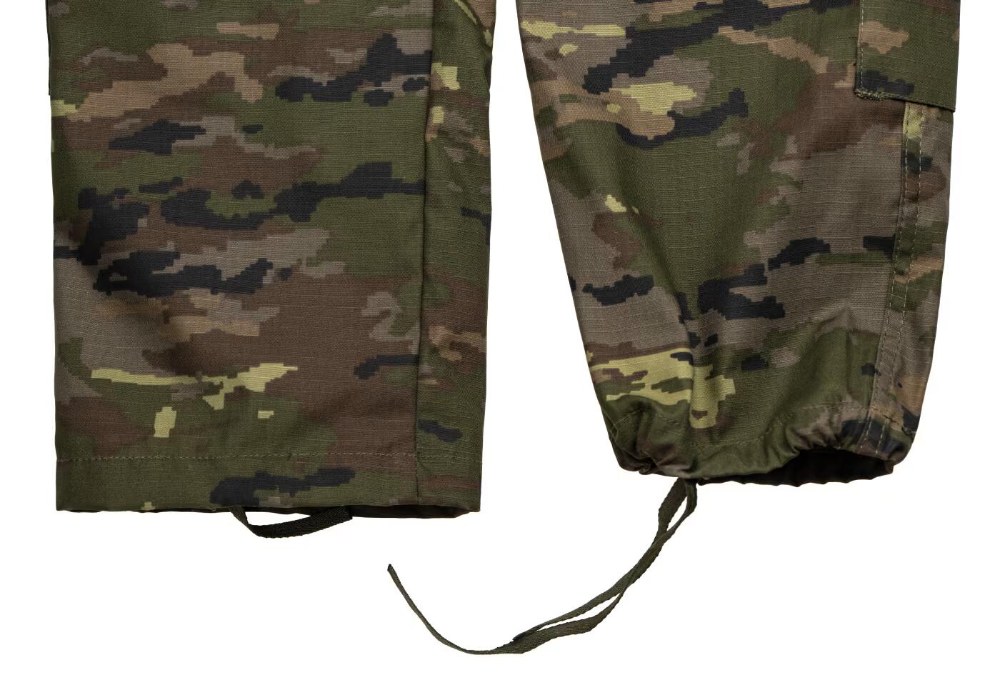 Invader Gear Revenger TDU Trousers Spanish Digi Woodland Camo