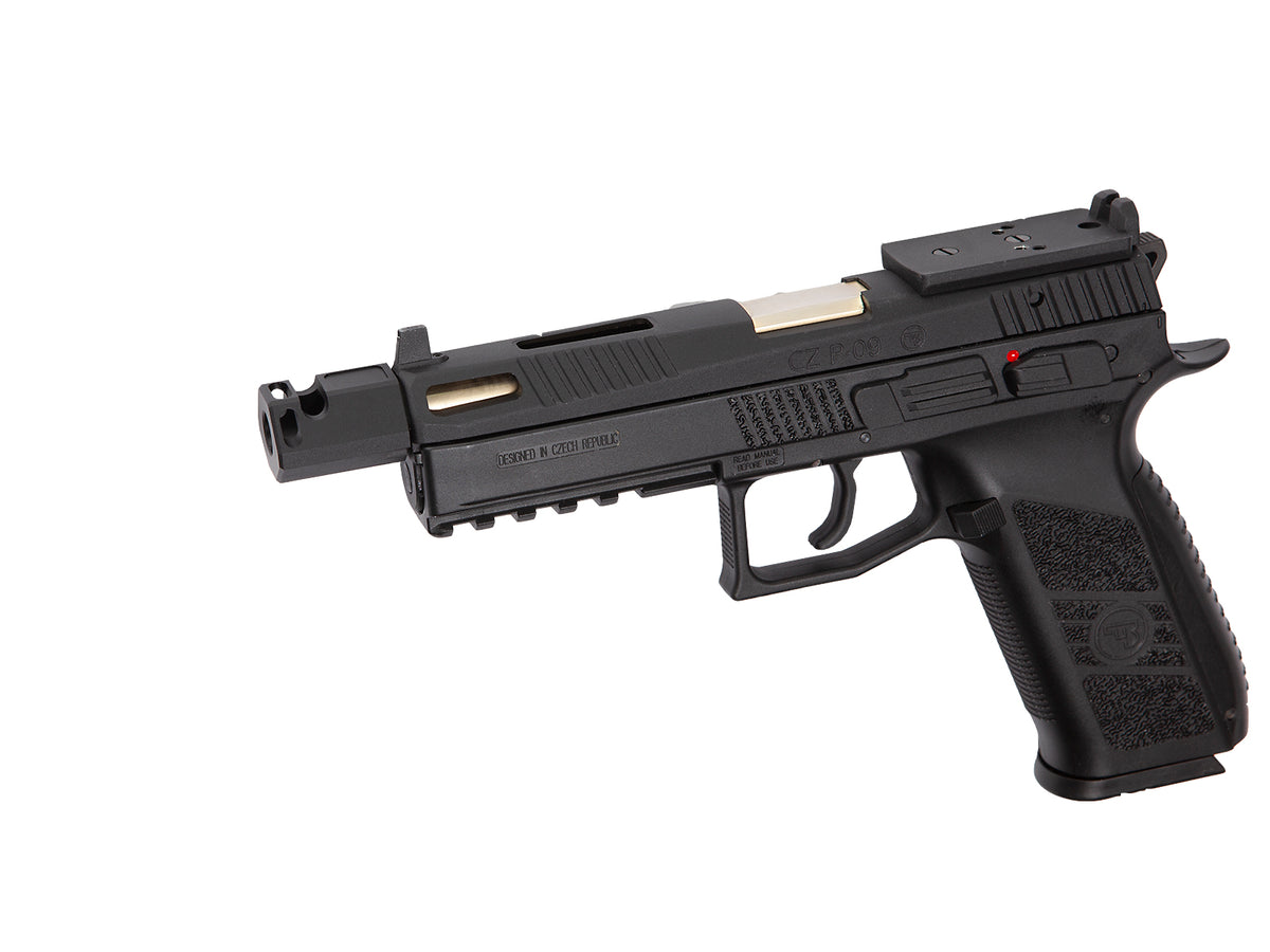 ASG Pistol Compensator for P-09 OR SP-01 / Shadow 2