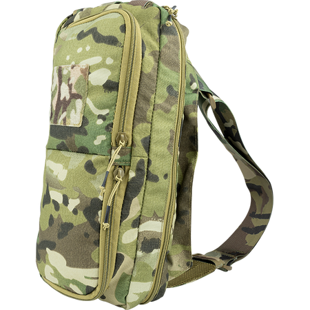 Viper Airsoft VX Buckle Up Sling Pack Bag Pouch