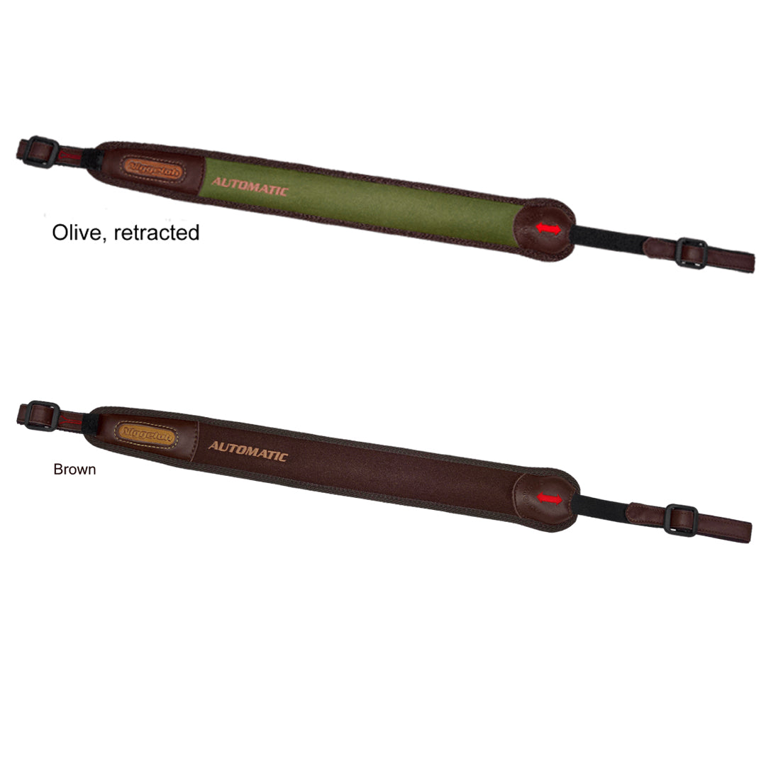 Niggeloh Retractor Rifle Sling Automatic Pull