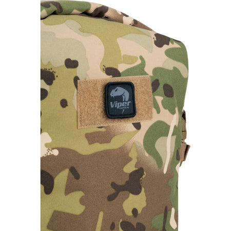 Viper Tactical Fold Roll Top Backpack 25ltr Cordura