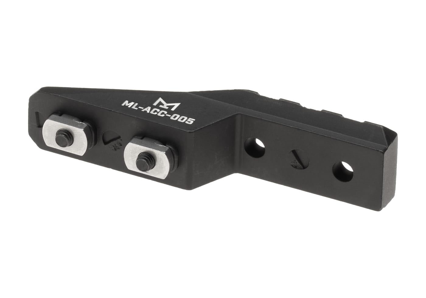 ARES Airsoft M-LOK Cantilever Rail Type E 