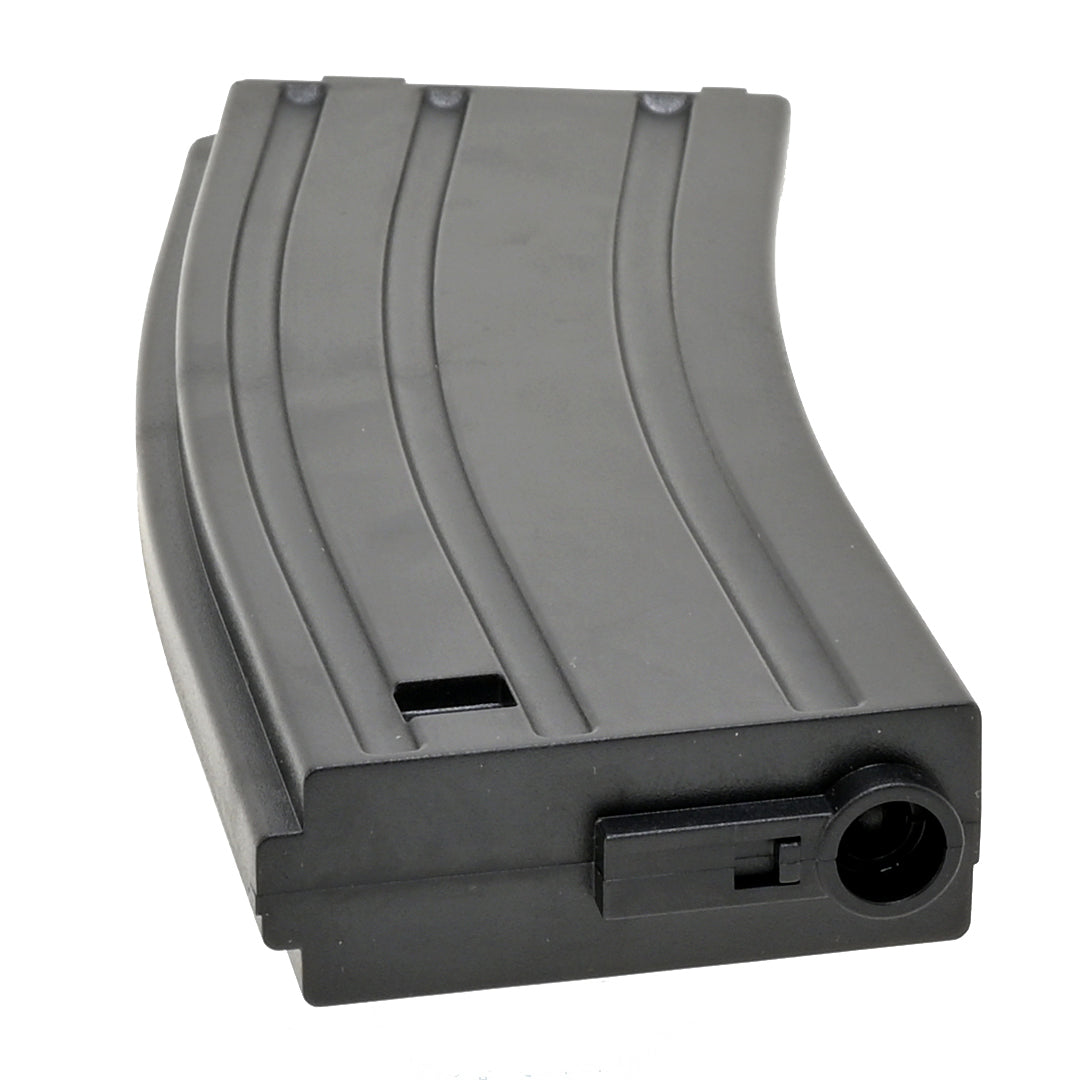 Strike Systems Airsoft Magazine M4 Series Pack 10pcs 140 Rds Black 6mm bb