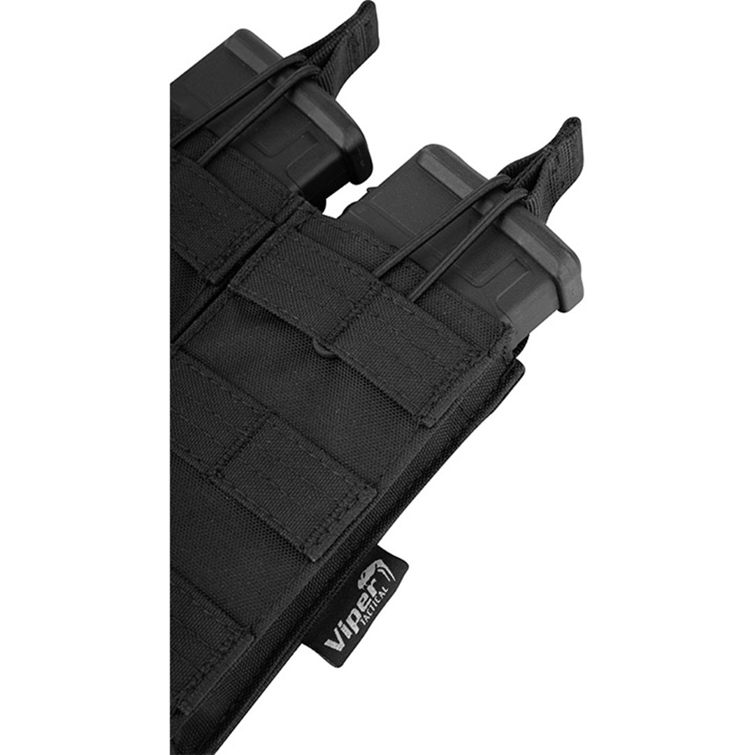 Viper Quick Release Double Magazine Pouch M4 M16