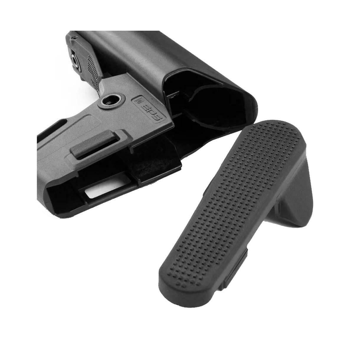 PTS Airsoft Enhanced Polymer Stock EPS   