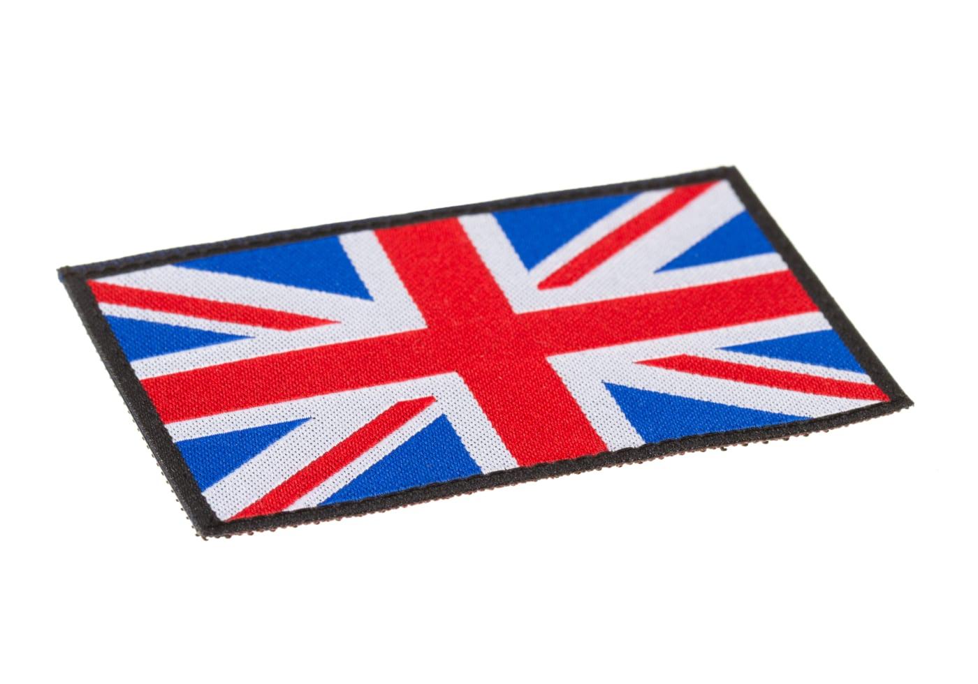 Clawgear Great Britain Union Jack Flag Patch