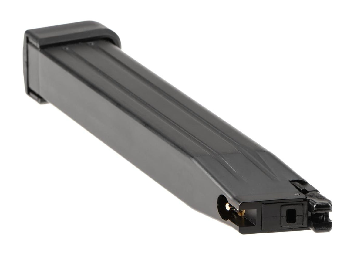 WE Airsoft Hi-Capa 50rd Green Gas Magazine 6mm