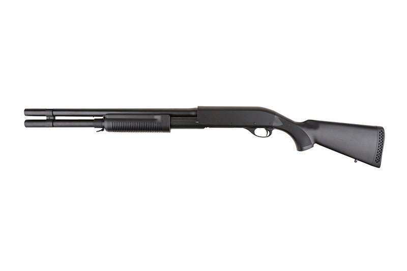 Cyma Airsoft Shotgun CM.350L Long Version Black