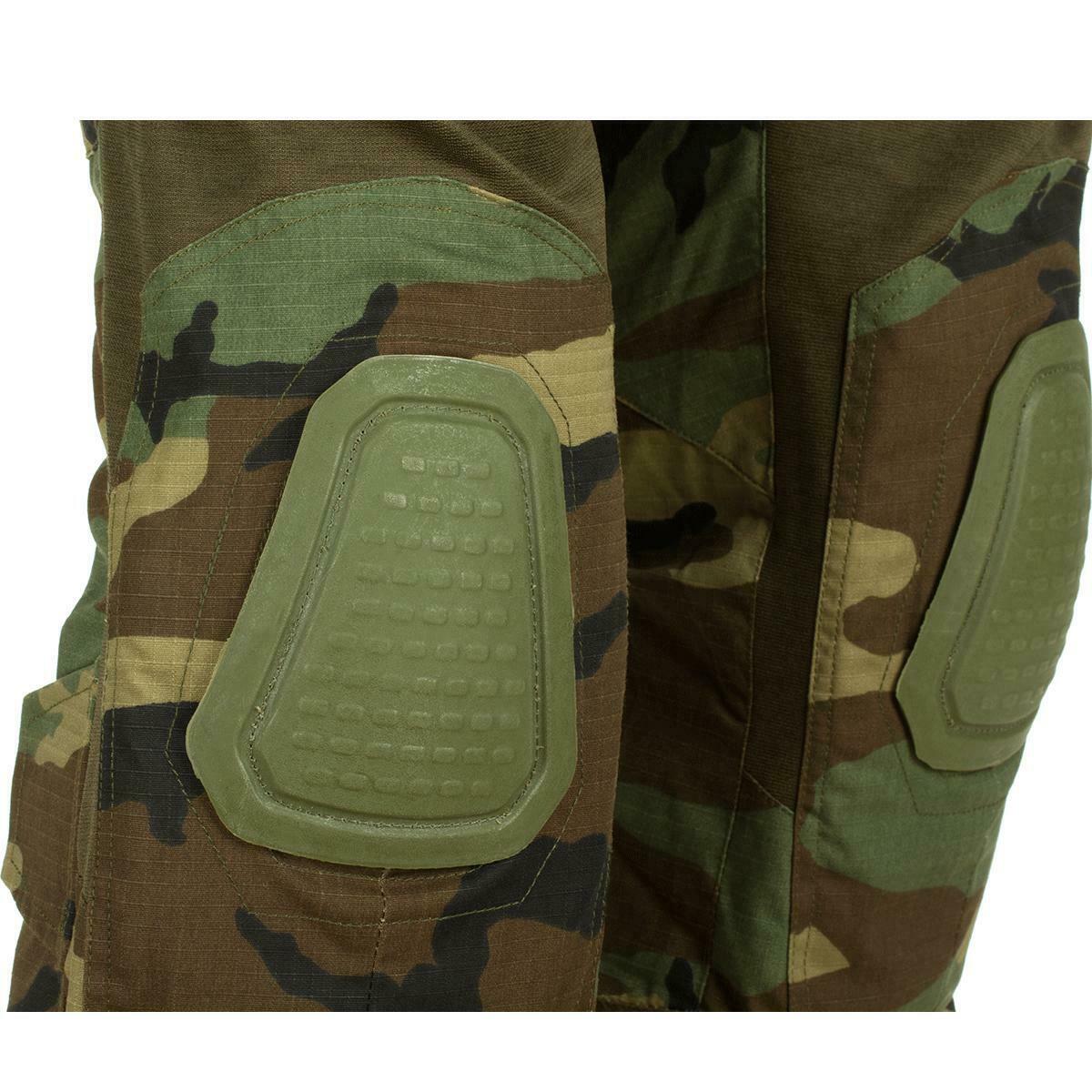 Invader Gear Predator Trousers Woodland