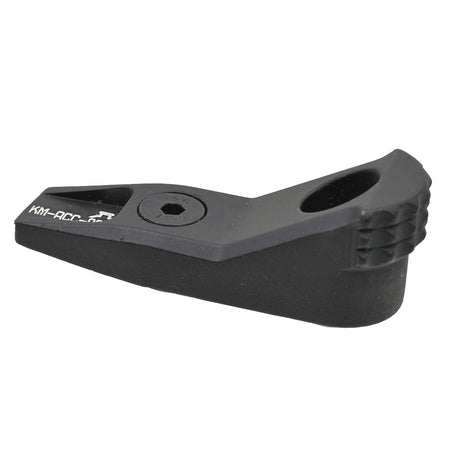 Ares Type A Hand Thumb Stop Grip Keymod Black