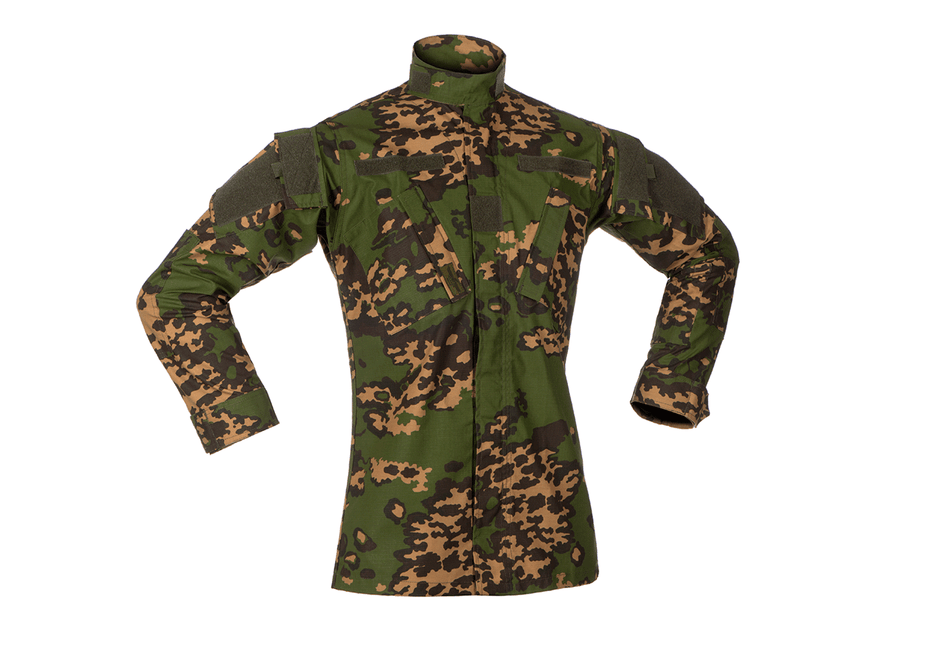 Invader Gear TDU Shirt Partizan Camo
