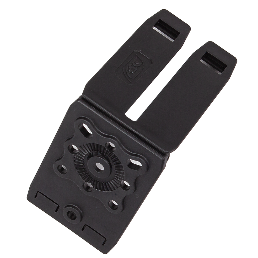 Strike Systems Poly Holster Molle Vest Adapter Attachment Black