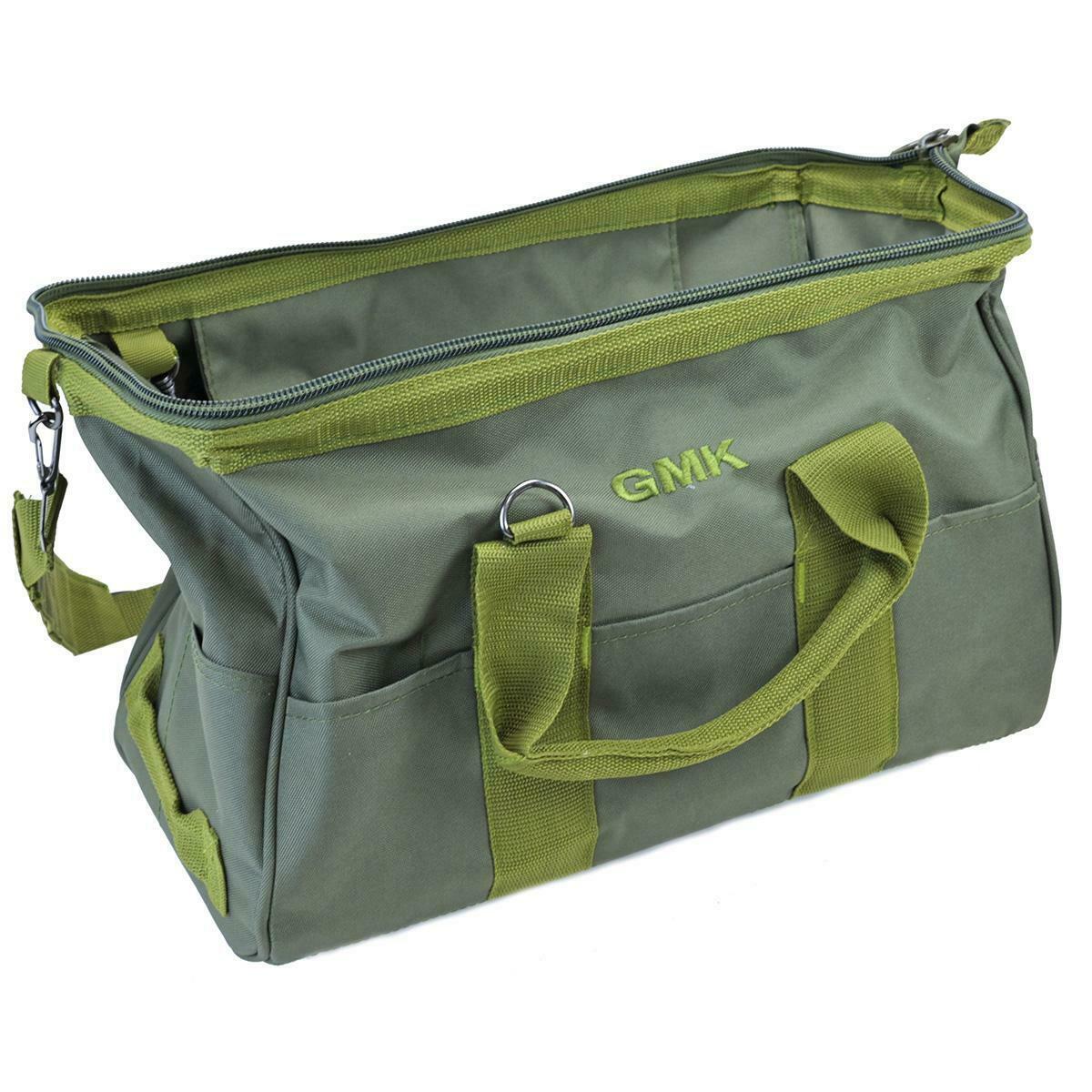 GMK Gatemouth Gear Bag Green 