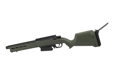 Ares Amoeba Striker AS-02 Bolt Action Airsoft Scout Sniper Rifle Green