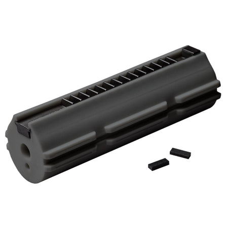 FPS Airsoft Gearbox Zero-Shock Technopolymer Piston Full Metal Teeth Rack