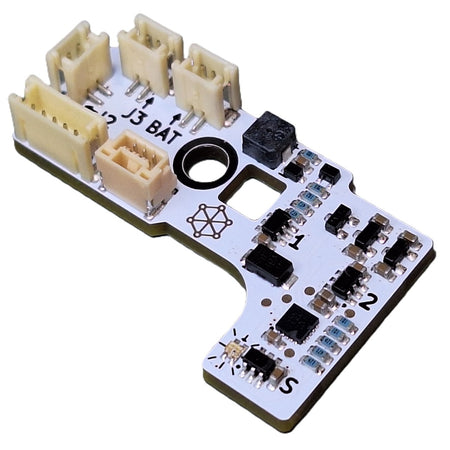 Perun Airsoft HPA Trigger Board V2