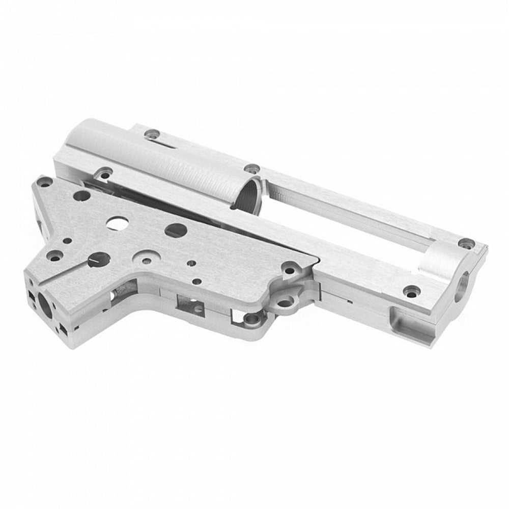 Retro Arms Airsoft CNC Split Gearbox Shell V2 9mm QSC