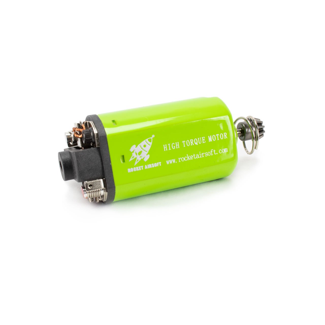 Rocket Airsoft High Torque Motor Short Shaft